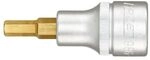 Hazet 986-6 Schraubendreher Einsatz, 6 mm (Schl&uuml;sselweite)
