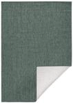 NORTHRUGS In- und Outdoor Teppich Miami 120x170cm - Wendeteppich Wetterfest...