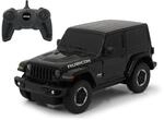 JAMARA Jeep Wrangler JL 1:24 2,4GHz - offiziell lizenziert, ca zu 1 Stunde...