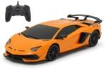 JAMARA Aventador SVJ 1:24 2,4GHz - offiziell lizenziert, bis zu 1 Stunde...