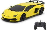 JAMARA Lamborghini Aventador SVJ 1:24 2,4GHz - offiziell lizenziert, bis zu 1...