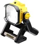 Stanley FatMax Akku-Baustrahler FMCL001B (18 Volt, wenkbarer Kopf, variable