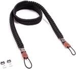 C-Rope Kameragurt THE TRAVELER handgeflochten aus Paracord, Schultergurt mit
