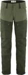 Fjallraven Herren Keb Gaiter Broek M Pants, Deep Forest-laurel Green, 50 EU