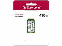 Transcend 480GB SATA III 6Gb/s MTS420S 42mm M.2 SSD 420S SSD TS480GMTS420S,