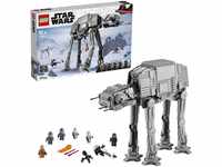LEGO 75288 Star Wars at-at, Walker-Spielzeug, Set zum 40. Jubiläum für Kinder,
