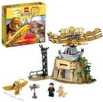 LEGO 76157 Super Heroes Wonder Woman&trade; vs Cheetah&trade;