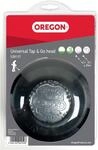 Oregon 539137 Pro Tap and Go Universal-Trimmerkopf mit Bump Fit, passend f&uuml;r die