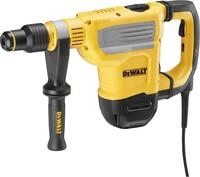DEWALT 1.350 Watt SDS-max Kombihammer D25614K (10,5 Joule, max. 45mm Bohr-&Oslash; in