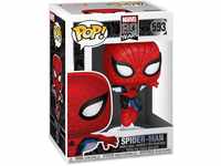 Funko Pop! Marvel: 80th - First Appearance Spider-Man - Marvel 80th -