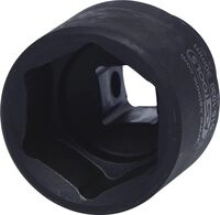 KS Tools 515.1030 1/2" Sechskant-Kraft-Stecknuss, kurz, 30mm