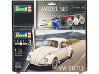 Revell RV67681 Volkswagen Modellbausatz + Zubehör, Vit