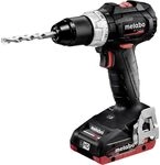 Metabo Bohrschrauber BS 18 LT BL SE, 18 Volt/4 Ah Li-HD, B&uuml;rstenloser Motor,
