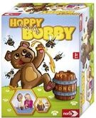 noris - Hoppy Bobby - Aktionsspiel f&uuml;r Die ganze Familie - Spielzeug ab 3 Jahre