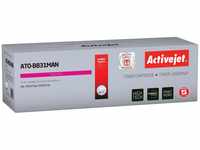 Activejet ATO-B831MN Toner (Replacement for Oki 45862815; Supreme; 10000 Pages;