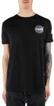 Alpha Industries Space Shuttle T T-Shirt f&uuml;r Herren Black