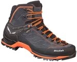 Salewa Mountain Trainer Mid Gore-Tex Herrenwanderstiefel, Grau, 7