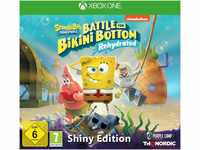 Spongebob Schwammkopf: Battle for Bikini Bottom - Rehydrated - Shiny Edition -...