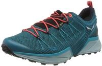 Salewa Dropline Gore-Tex Damen Speed Hiking Schuhe, Blau, 6.5