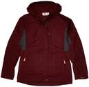 Fjallraven 89828 Kaipak Jacket W Jacket womens Dark Garnet-Dark Grey XS Fjallraven 89828 Kaipak Jacket W Jacket womens Dark Garnet-Dark Grey XS