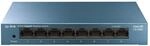 TP-Link TL-LS108G LAN Switch 8 Port Netzwerk Switch (Plug-and-Play Gigabit Switch LAN