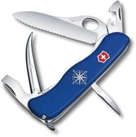 Victorinox Schweizer Taschenmesser, Skipper Pro MW, Multitool, 12 Funktionen,