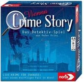 noris 606201888 Crime Story Vienna - Krimi-Spiel f&uuml;r Erwachsene und Kinder ab...