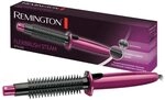 Remington Warmluftb&uuml;rste (Dampffunktion f&uuml;r schonendes Styling) Rundb&uuml;rste