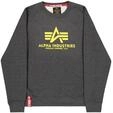 ALPHA INDUSTRIES Herren Basic Sweater Sweatshirt f&uuml;r Herren Sweatshirt (1er...
