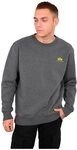 Alpha Industries Herren Basic Small Logo Sweatshirt