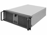 Silverstone SST-RM400 - 4U Rackmount Server Gehäuse, Unterstützt Mainboards...