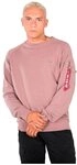 Alpha Industries Herren X-fit Sweat Sweatshirt (1er Pack)