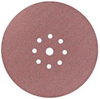 Makita B-68404 Schleifpapier, rot, Mittel