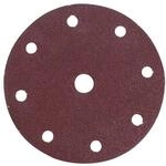Makita Schleifpapier Klett, 150 mm, K400, 50 St&uuml;ck, P-32677