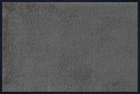 Wash+Dry Fu&szlig;matte Smokey Mount 40x60 cm, innen und au&szlig;en, waschbar, grau