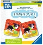 Ravensburger ministeps 4176 Mein allererstes Memory, Kinderspiel mit...