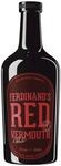 Ferdinand's | Red Vermouth | 500 ml | Der erste Riesling-Wermut der Welt | Florale &
