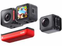 Insta360 ONE R Sports Video Adaptive Action Kamera IPX8 wasserdichte...