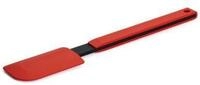 Woll Cook-It, Teigschaber, mit angehobenem Funktionskopf, 5.5 cm breit, 32 cm lang,