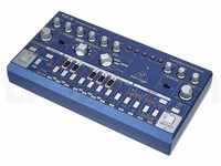 Behringer TD-3-BU Analoger Bass-Line-Synthesizer mit VCO, VCF,...