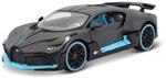 Maisto Bugatti Divo 1:24 Modellauto, Dunkelgrau