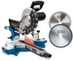 Scheppach HM254 Kappzugs&auml;ge mit Softstart & Laser - 2000W Leistung |&Oslash; 255mm