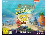 Spongebob Schwammkopf: Battle for Bikini Bottom - Rehydrated - F.U.N. Edition -...
