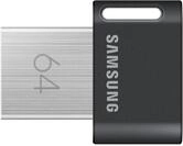 Samsung FIT Plus USB-Stick Typ-A, 64 GB, 300 MB/s Lesen, 30 MB/s Schreiben, kompakter