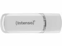 Intenso Flash Line, 64 GB USB-C Stick, Super Speed USB 3.2 Gen 1x1, weiß