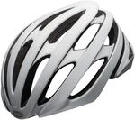 Bell Unisex &ndash; Erwachsene Stratus MIPS Fahrradhelm Road, Matte/Gloss White/Silver, S