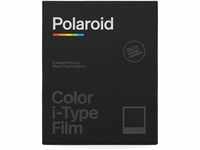Polaroid Color Film für i-Type - Black Frame Edition
