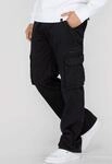 Alpha Industries Herren Jet Pant F&uuml;r Freizeithose, Schwarz, 33W EU