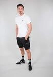 Alpha Industries Herren Crew Short F&uuml;r Cargos, Schwarz, 33 EU