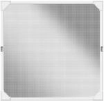 Schellenberg 50742 Fliegengitter Fenster mit Magnet zur Rahmen Befestigung, 100 x 120